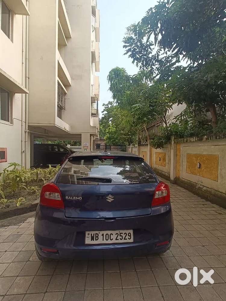 Maruti Suzuki Baleno 2021 Petrol 3300 Km Driven