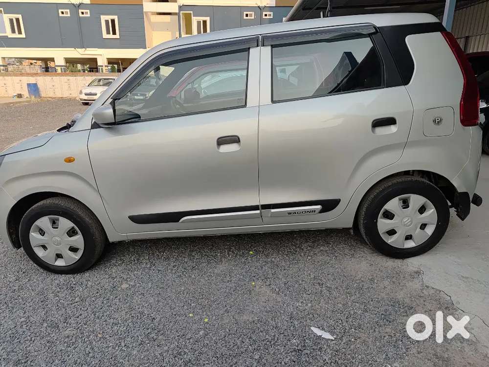 Wagnor -2019, Petrol