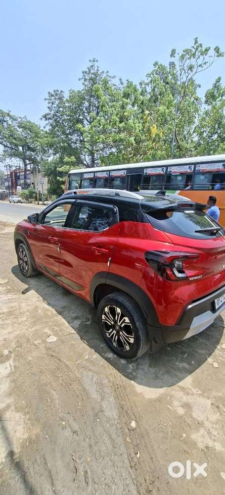 Renault Kiger Rxt Opt, 2022, Petrol