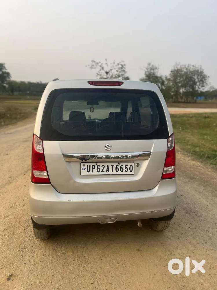Maruti Suzuki Wagon R 2017 Petrol 74000 Km Driven