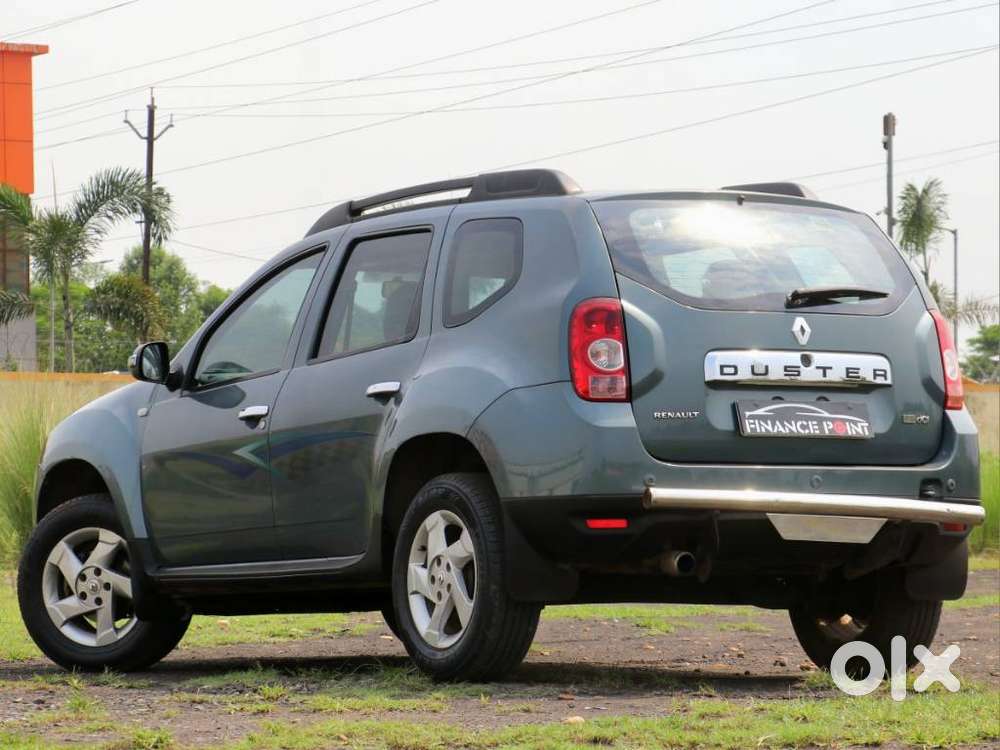 Renault Duster 85ps Diesel Rxl, 2016, Diesel