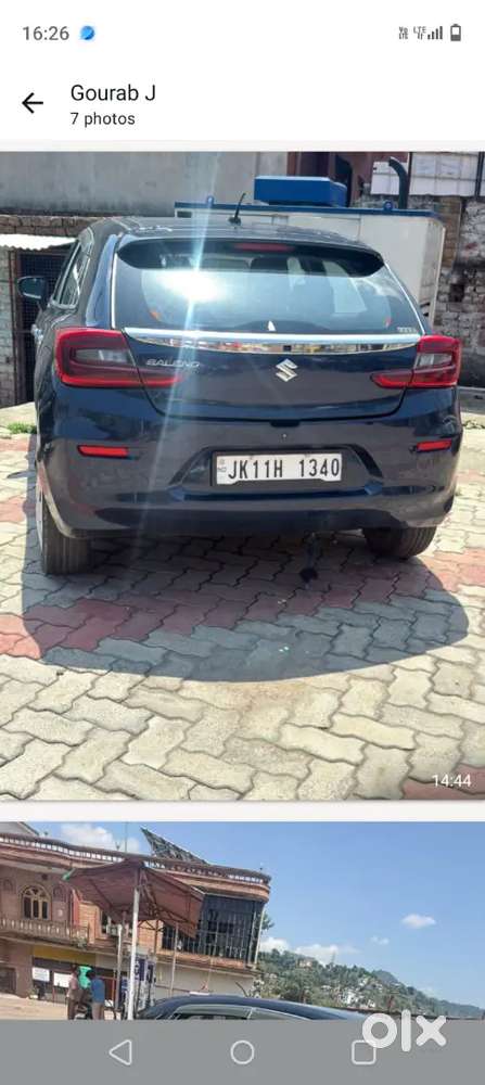 Maruti Suzuki Baleno 2024 Petrol 20000 Km Driven