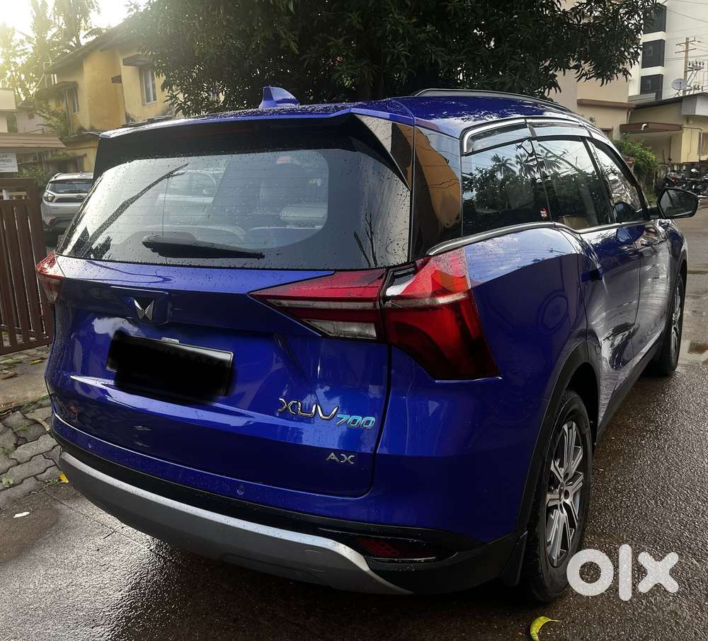 Mahindra Xuv700 2.0 Ax 7 Petrol Mt Str, 2022, Petrol