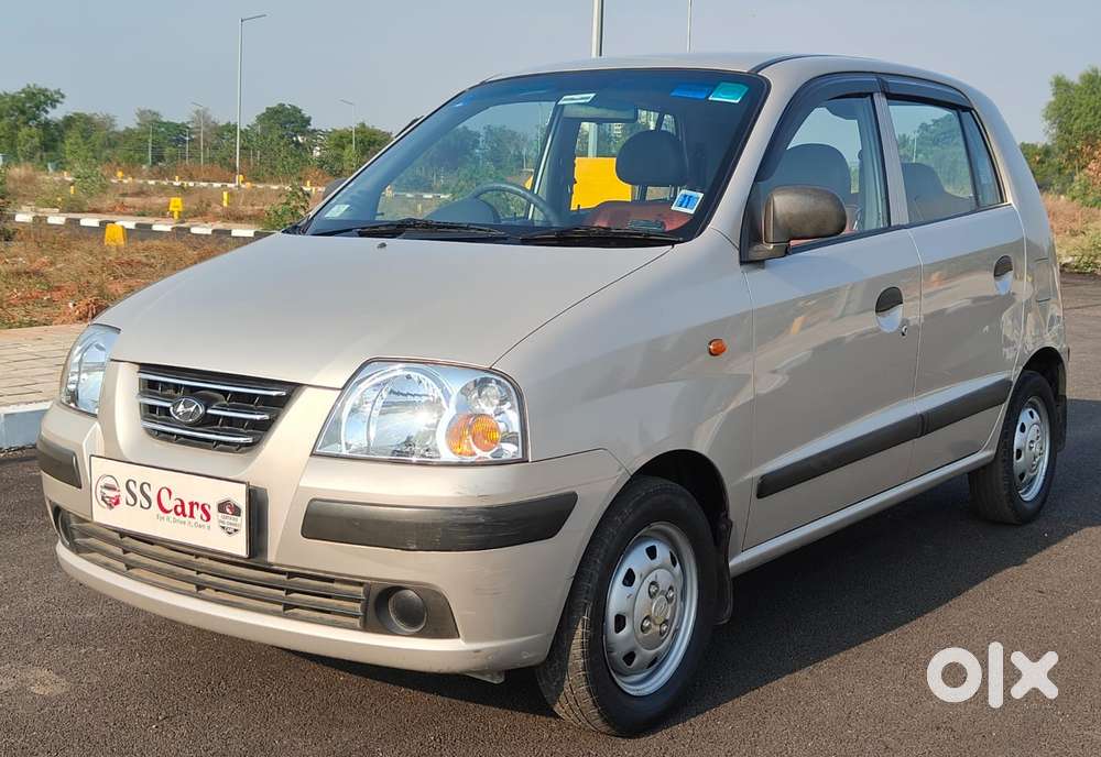 Hyundai Santro, 2009, Petrol