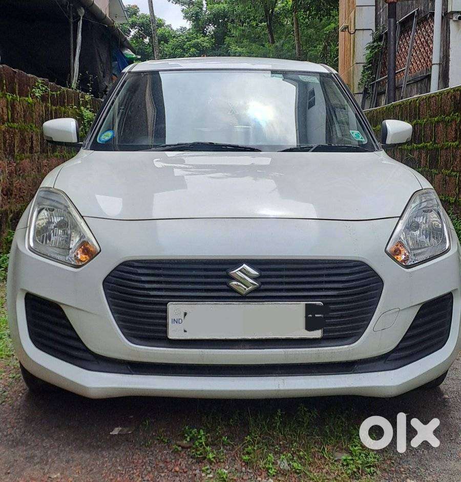 Maruti Suzuki Swift 2018 Amt Vdi, 2019, Diesel