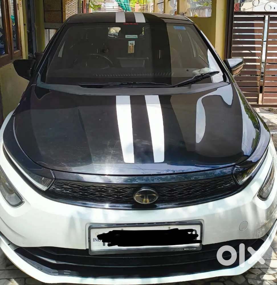 Tata Altroz 2024 Petrol Only 19500 Km Driven