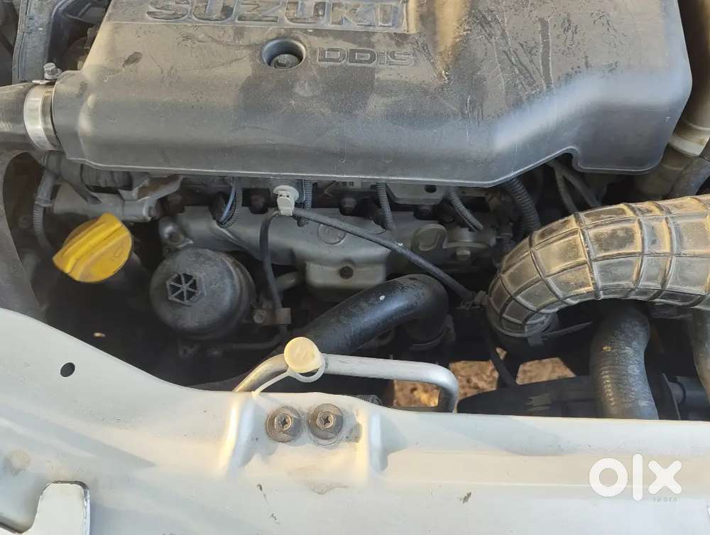Maruti Suzuki Dzire 2015