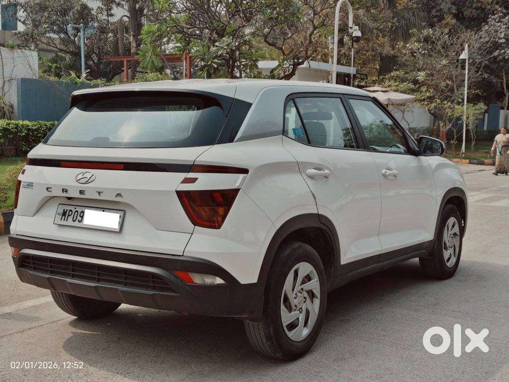 Hyundai Creta 1.5 Crdi E Diesel Mt, 2020, Diesel