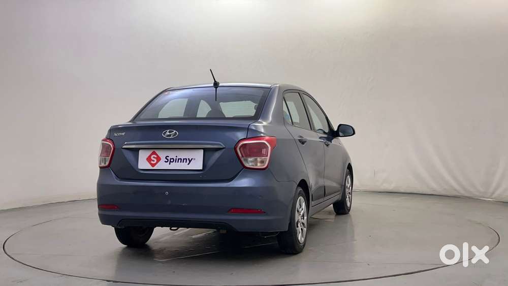 Hyundai Xcent [ ] 1.2 S, 2014, Petrol