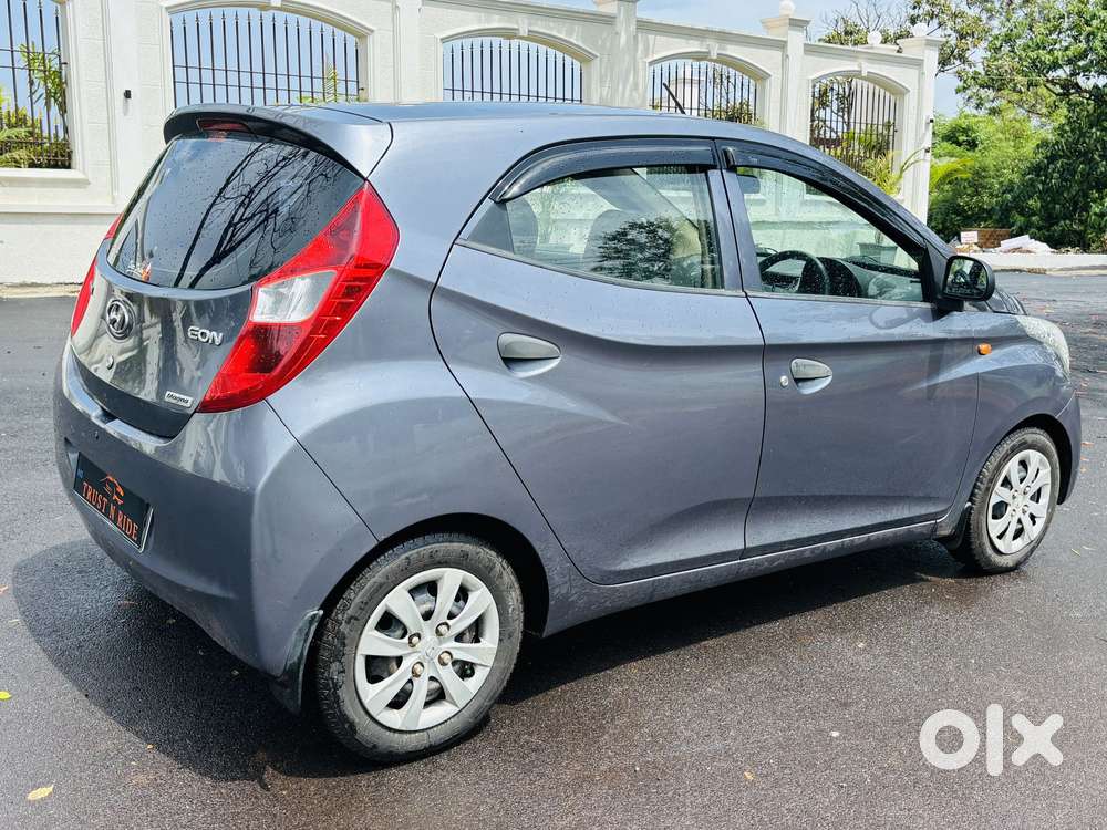 Hyundai Eon Magna Plus Option, 2011, Petrol