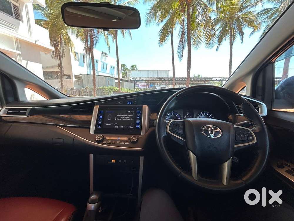 Toyota Innova Crysta 2016 Diesel Good Condition