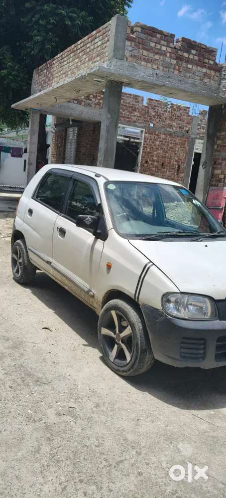 Maruti Suzuki Alto 2009 Odometer 98000 Kms