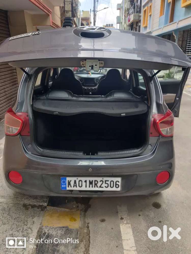Hyundai Grand I10 Magna 1.2 Bs4