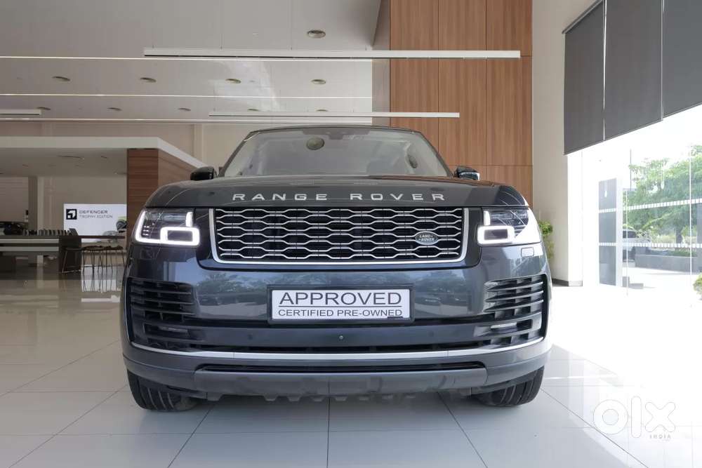 Land Rover Range, 2019, Diesel