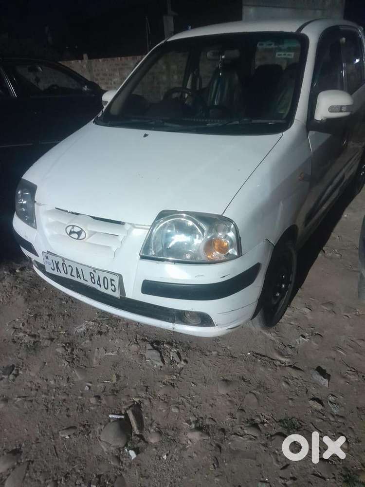 Hyundai Santro Xing 2009 Petrol 65000 Km Driven