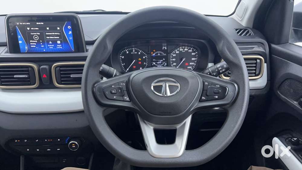 Tata Punch 1.2 Revotron Accomplished Dazzle Pack Mt, 2022, Petrol