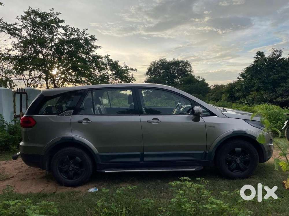 Tata Hexa Xm+ Diesel 2019
