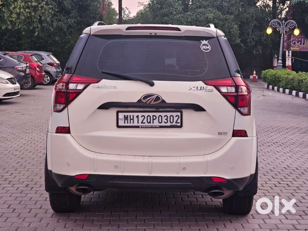 Mahindra Xuv500 2018 Diesel Well Maintained