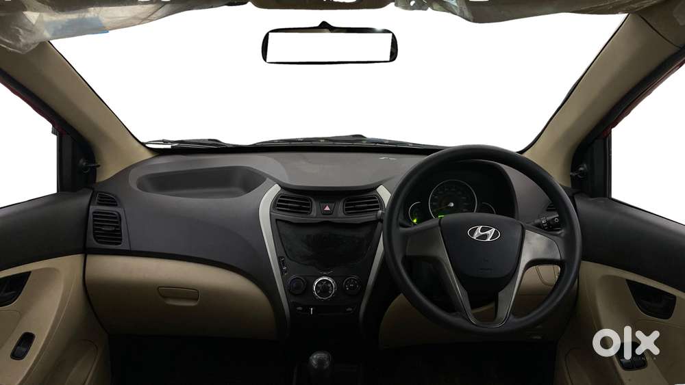 Hyundai Eon Magna Plus Option, 2017, Petrol
