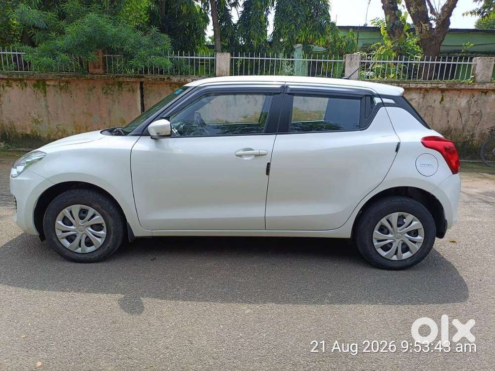 Maruti Suzuki Swift 1.2 Vxi (o), 2023, Petrol