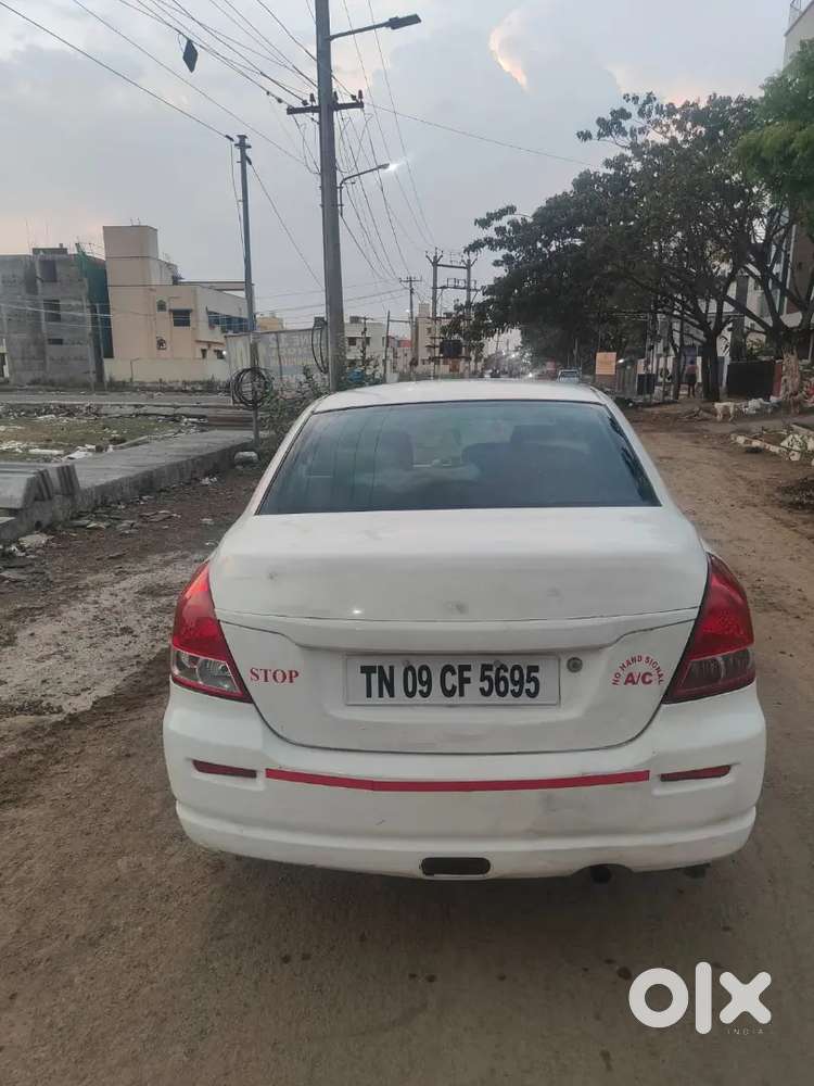 Maruti Suzuki Swift Dzire 2016