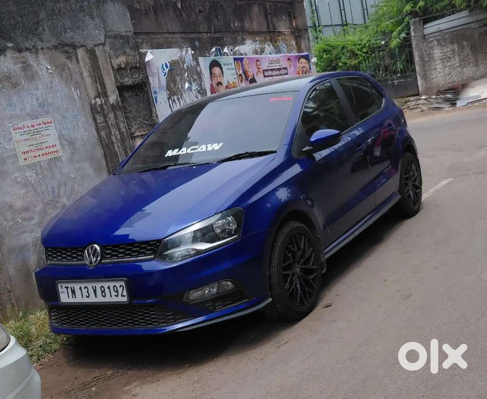 Volkswagen Polo 2021 Car
