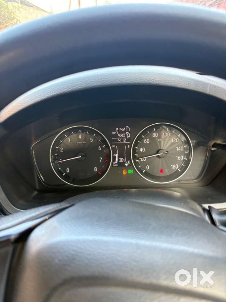 Honda Amaze 1.2 V I-vtec Mt, 2018, Petrol