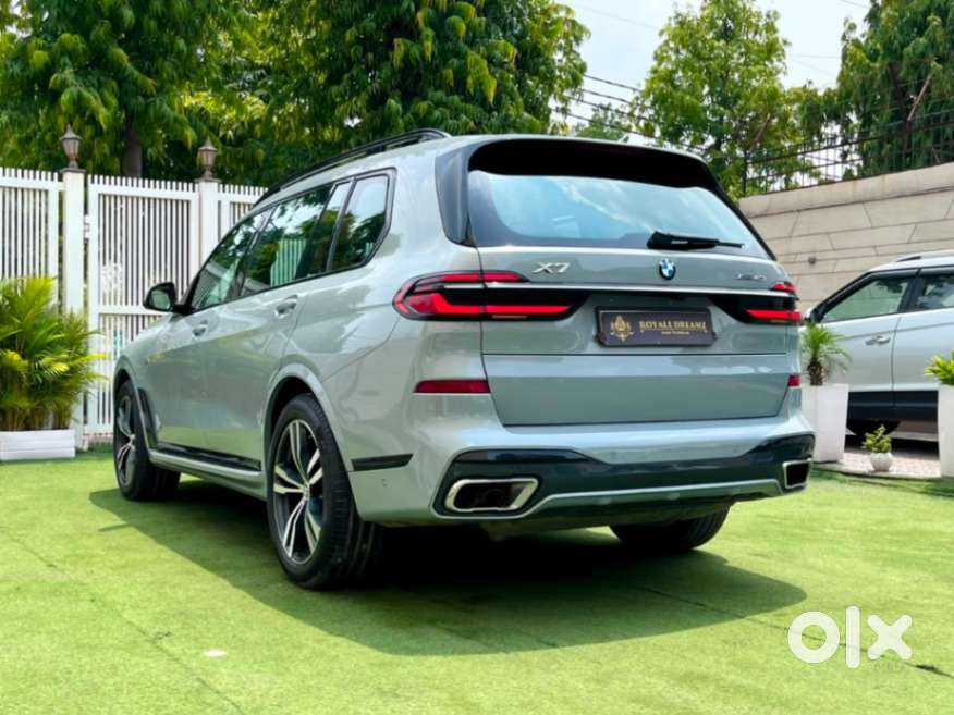 Bmw X7 3.0 Xdrive 40i M Sport, 2024, Petrol