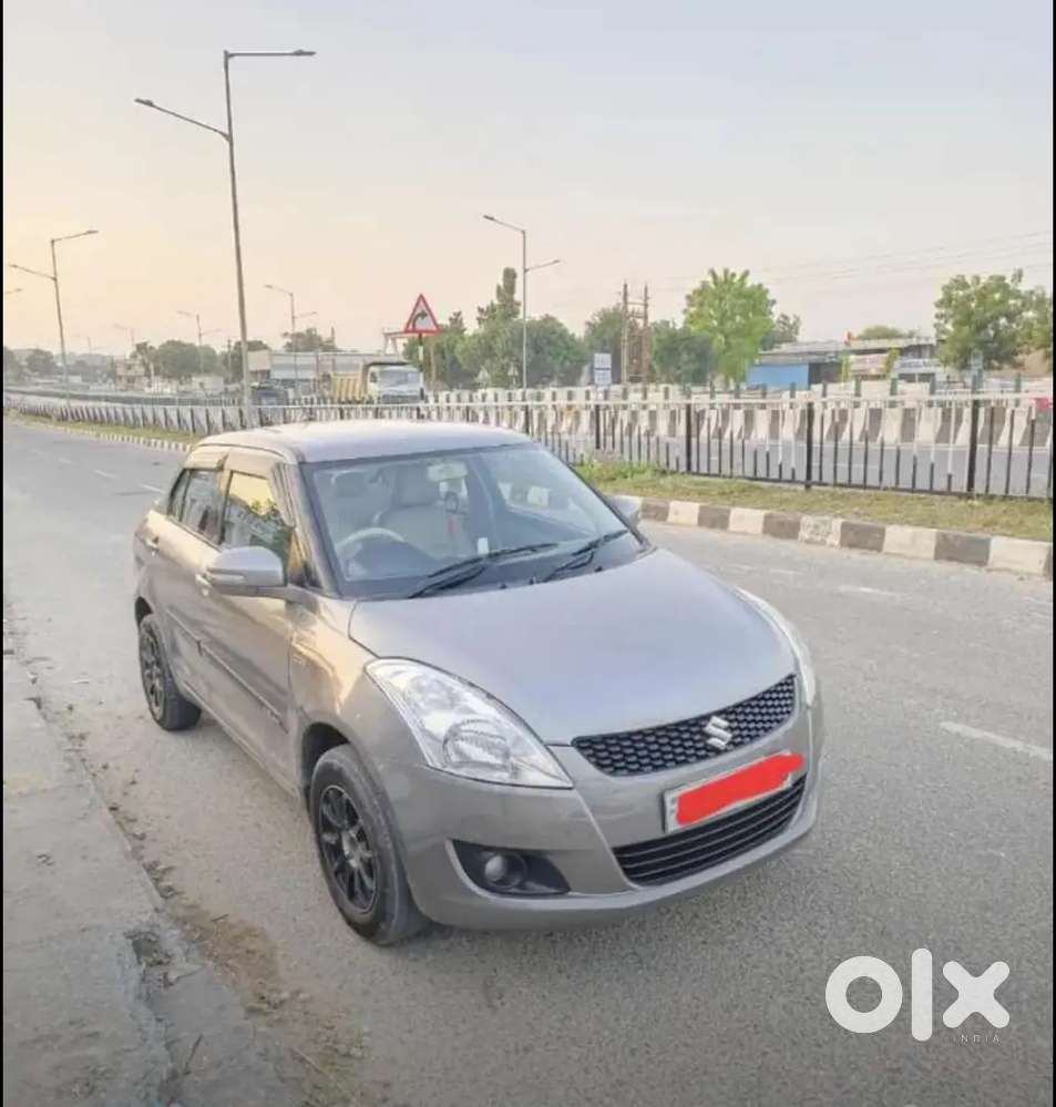 Swift Dzire Maruti Vdi 2014