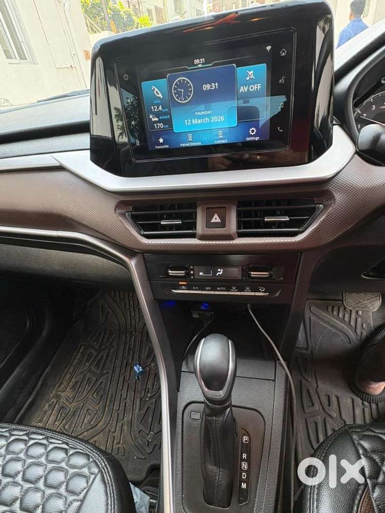 Maruti Suzuki Brezza 2022 Zxi At Petrol 64000 Km Driven