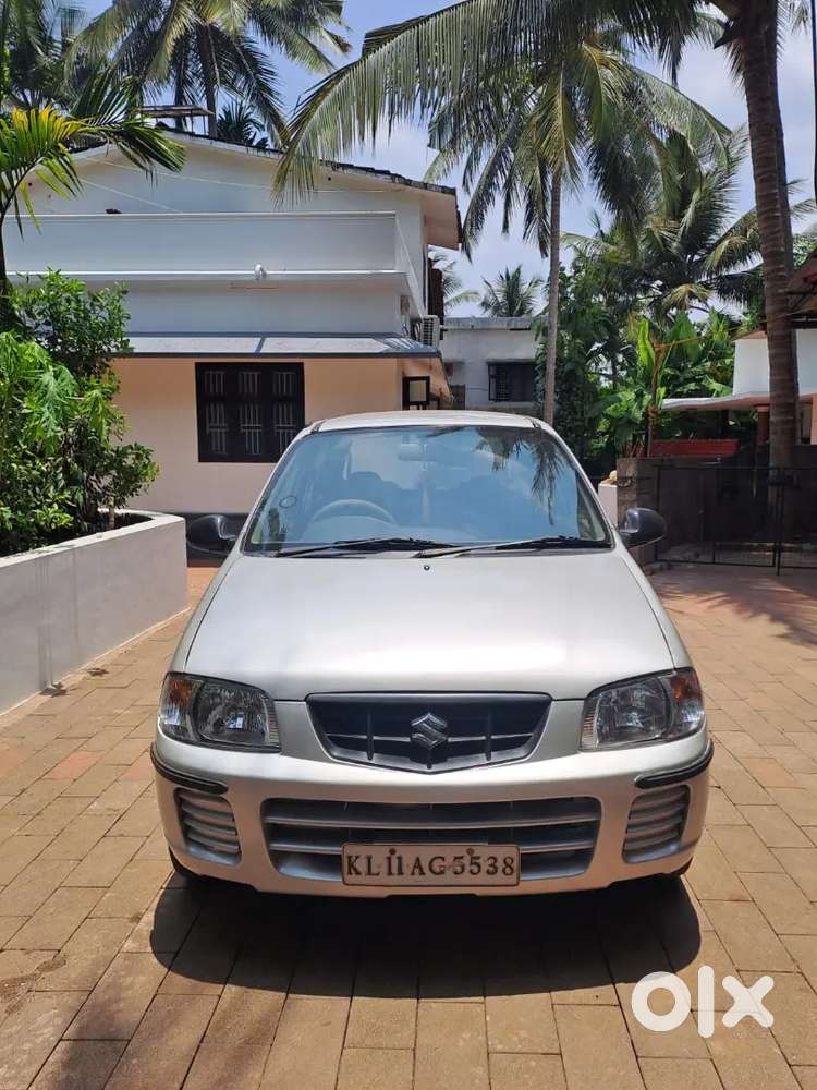 Maruti Suzuki Alto 2010