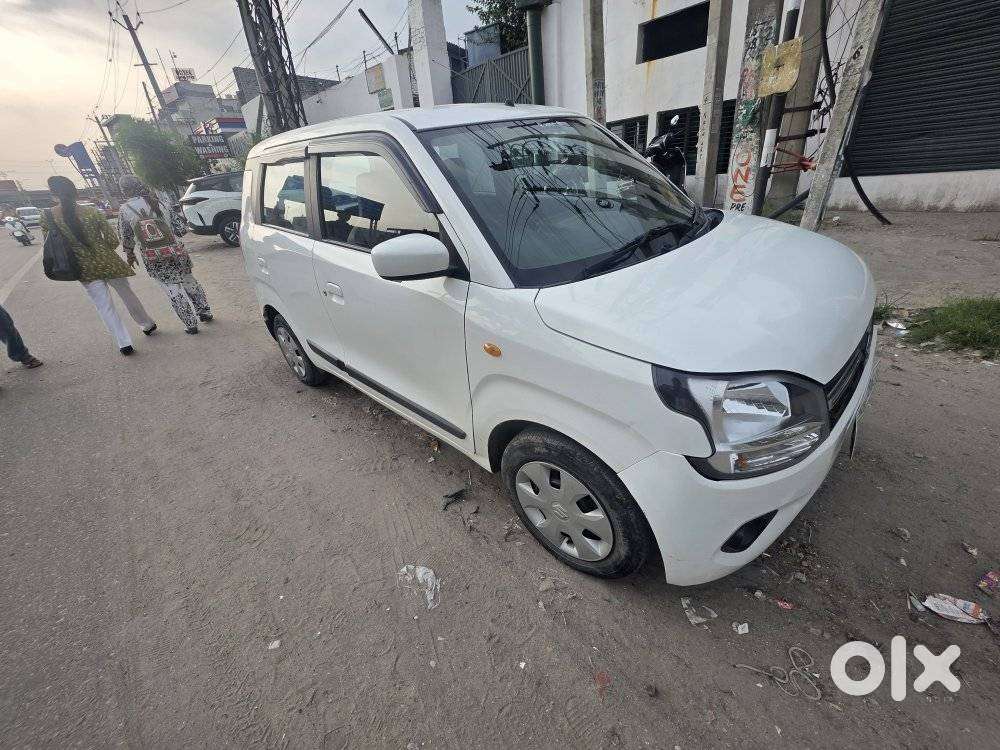 Maruti Suzuki Wagon R Zxi Mt 1.2l, 2022, Petrol