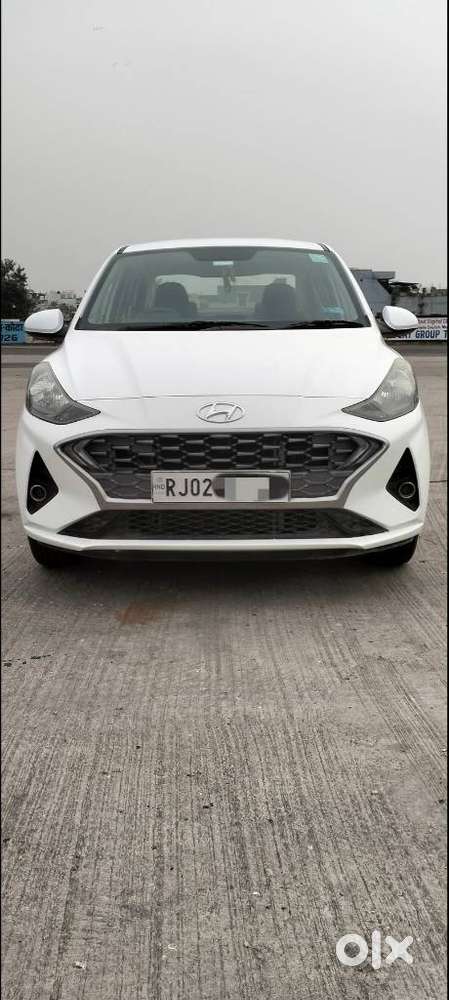 Hyundai Aura S Crdi, 2020, Diesel