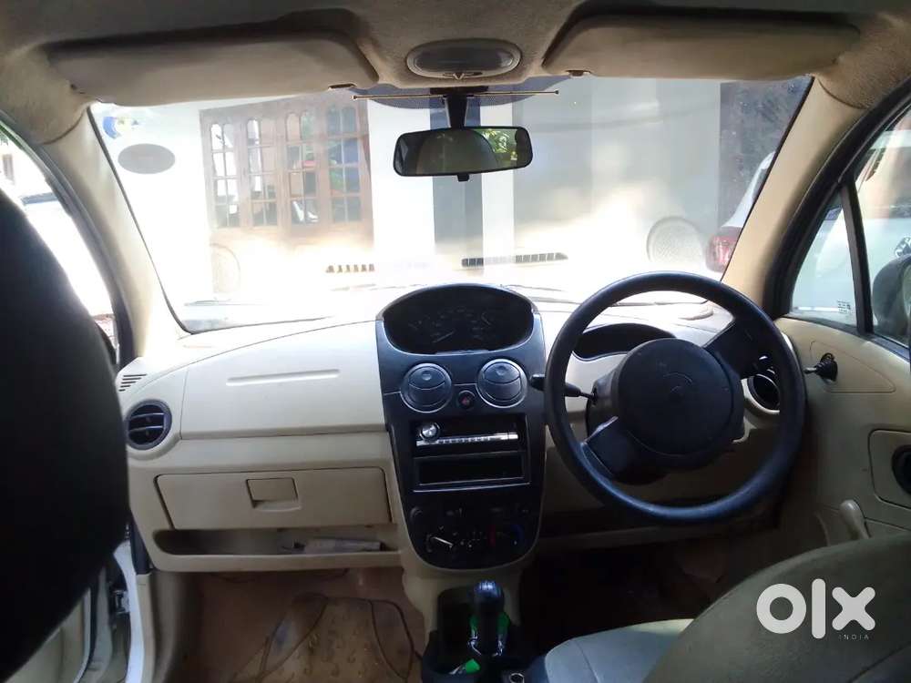 Chevrolet Spark 1.0 Ls 2009