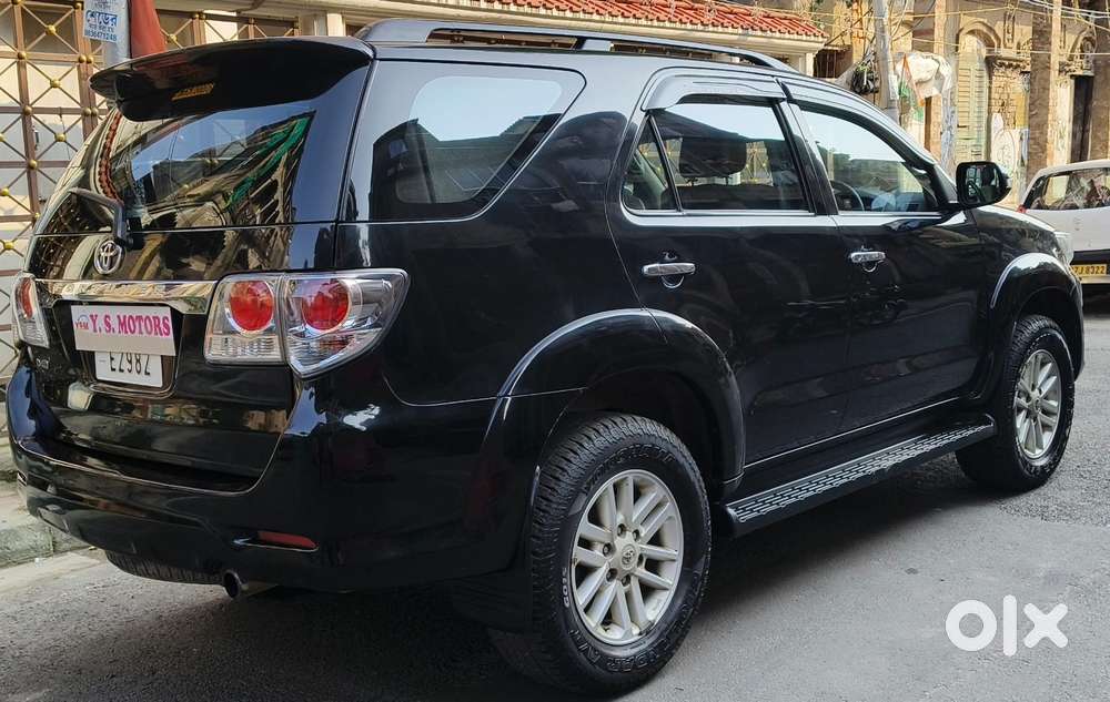 Toyota Fortuner 3.0 4x2 Automatic, 2013, Diesel