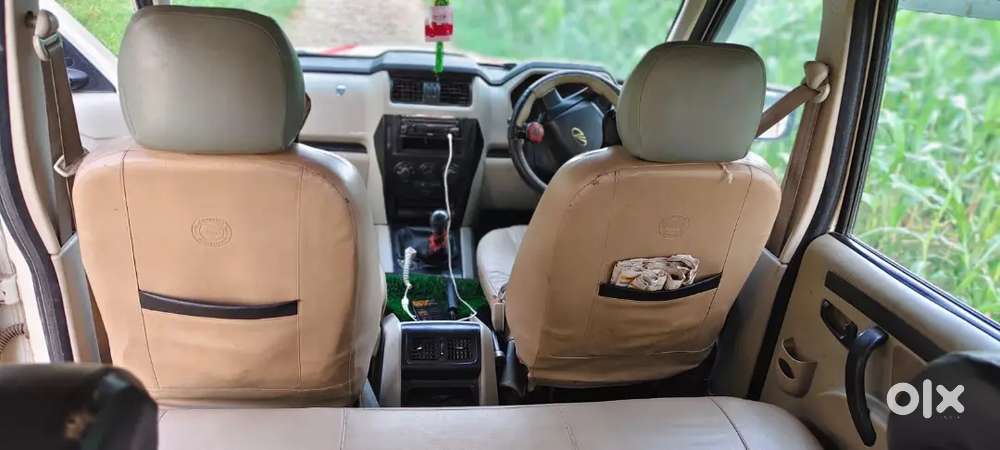 Mahindra Scorpio Classic 2018 Diesel 130000 Km Driven