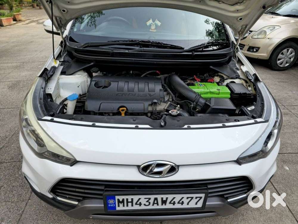 Hyundai I20 Active Sx Diesel, 2016, Diesel