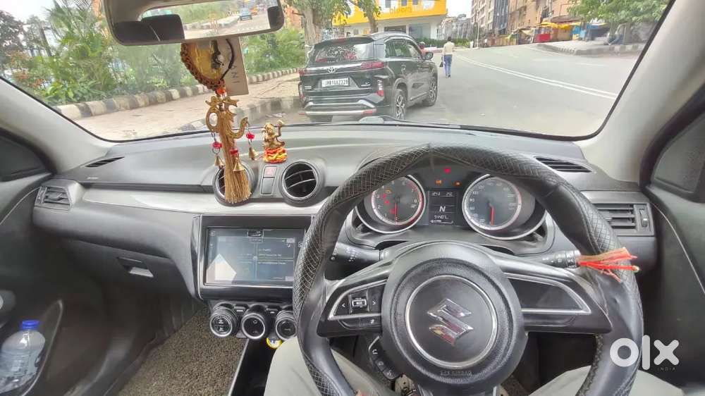 Maruti Suzuki Swift 2019 Zxi