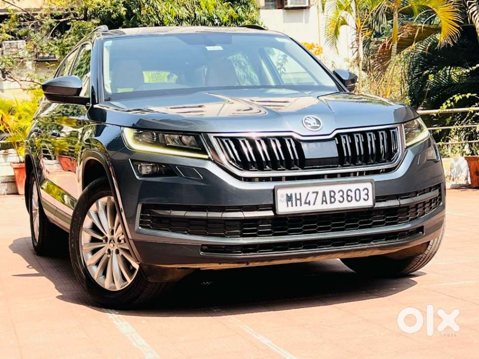 Skoda Kodiaq 2.0 Style Tdi 4x4 At, 2018, Diesel