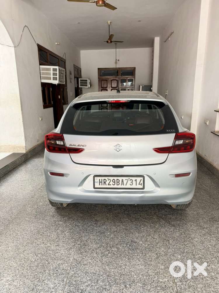 Maruti Suzuki Baleno Delta 2023
