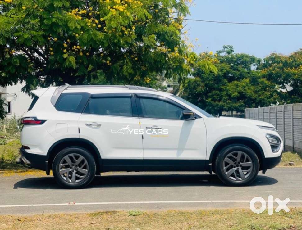 Tata Safari, 2022, Diesel