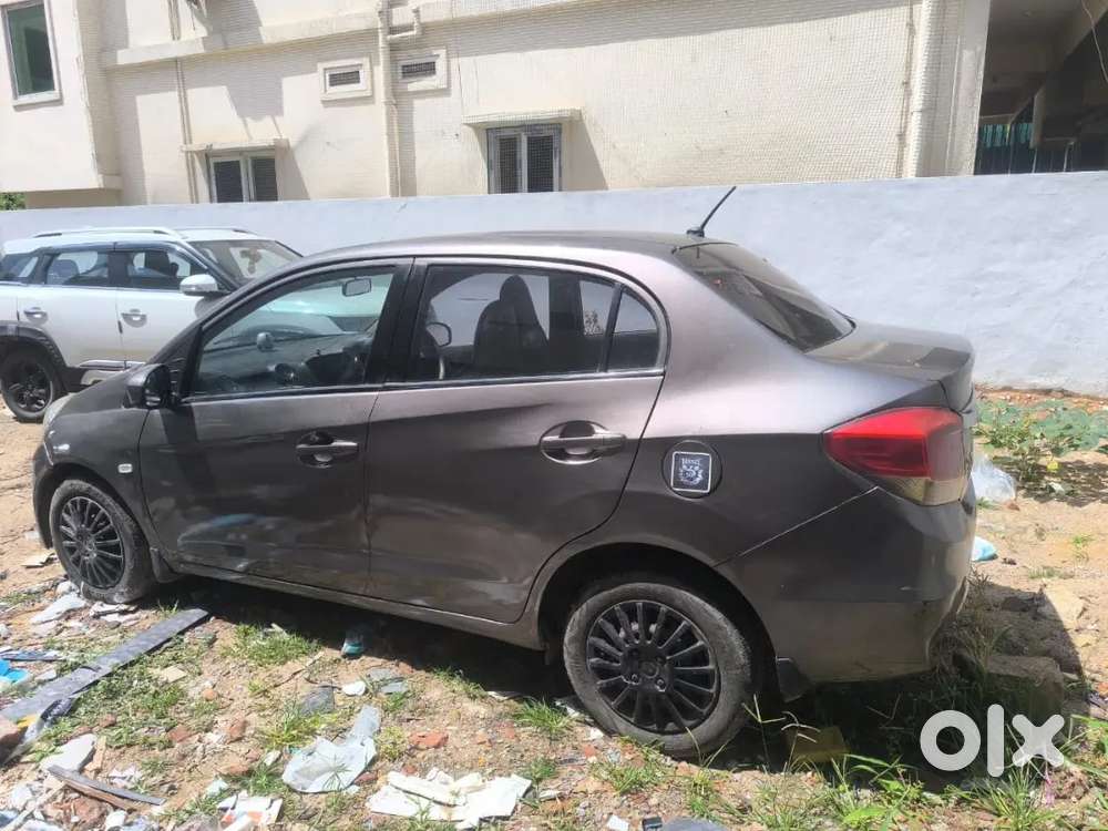 Honda Amaze Diesel Manual 2014