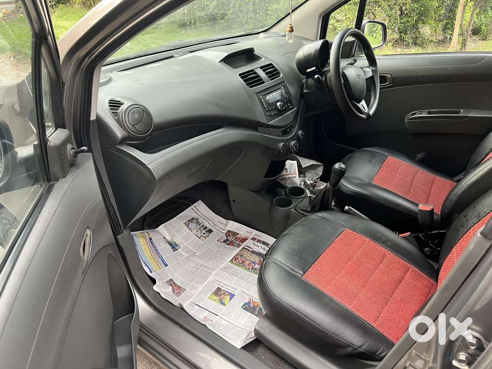 Chevrolet Beat Lt Petrol, 2012, Petrol