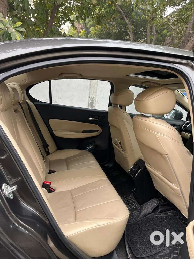 Honda City Zx 2020 Petrol Well Maintained