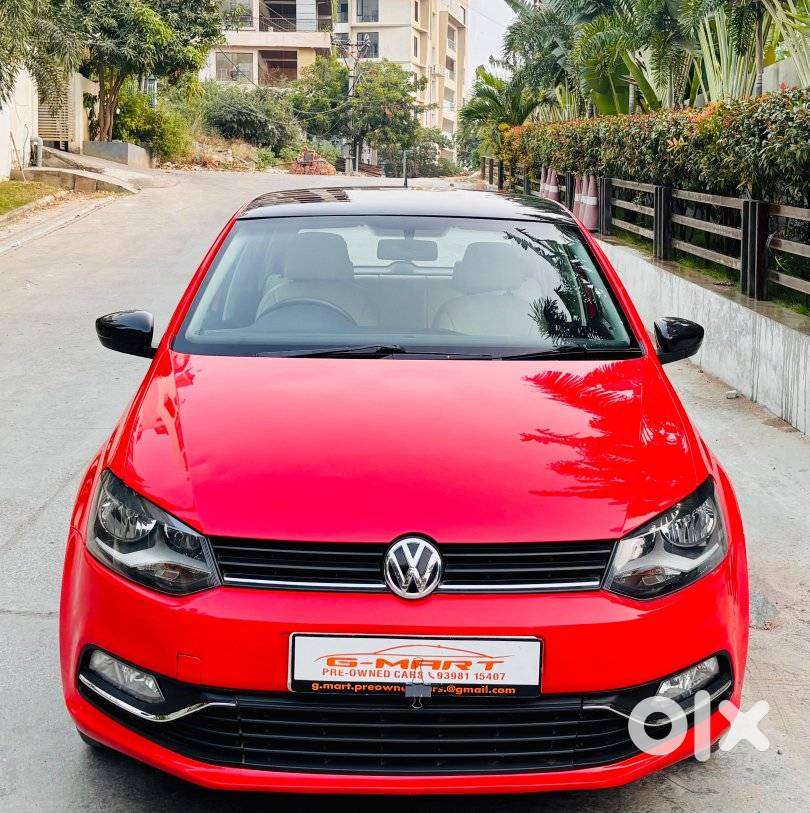 Volkswagen Polo 1.0 Mpi Trendline, 2019, Petrol