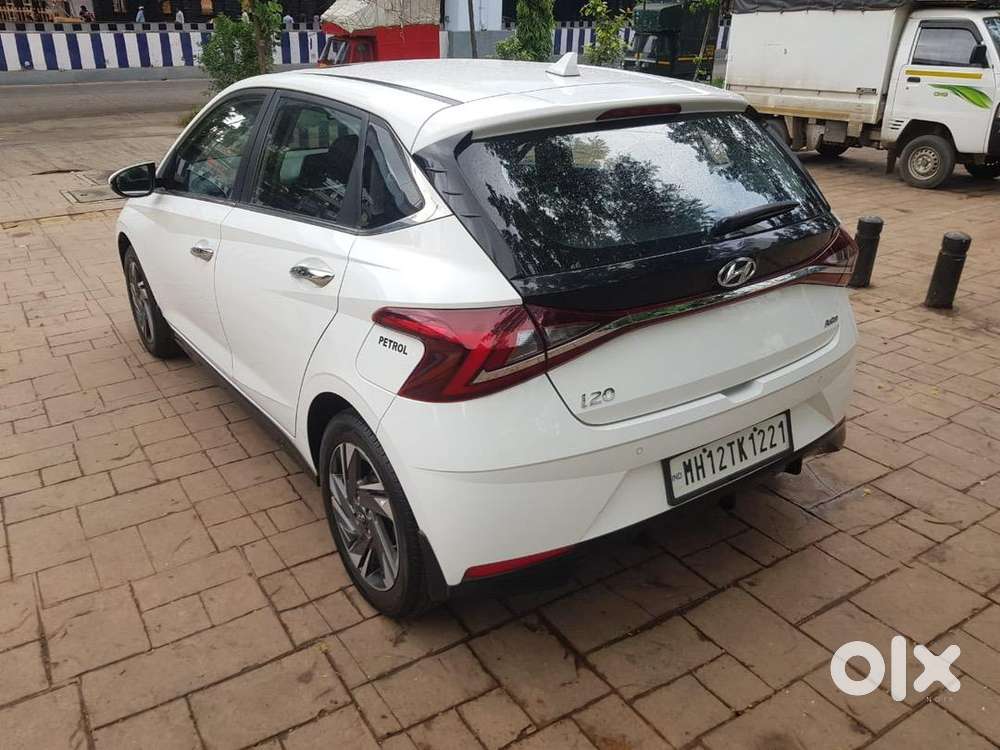 Hyundai New I20 2021 Petrol Good Condition