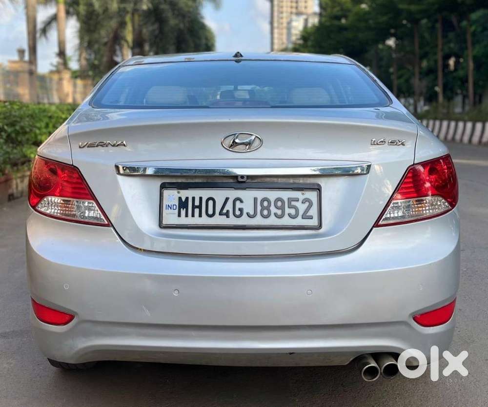 Hyundai Verna, 2014, Petrol