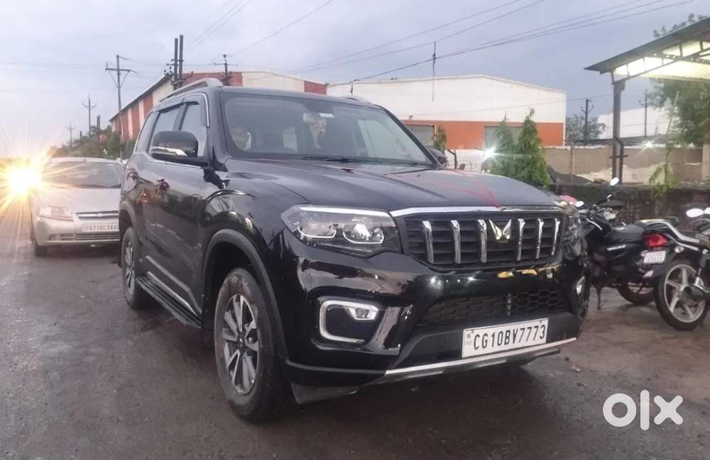Mahindra Scorpio-n, 2024, Diesel