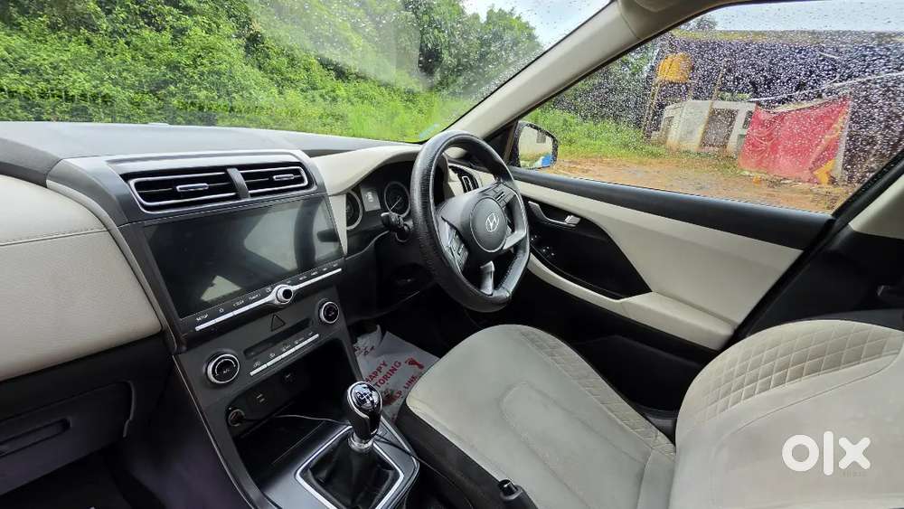 Hyundai Creta Sx Diesel 2021