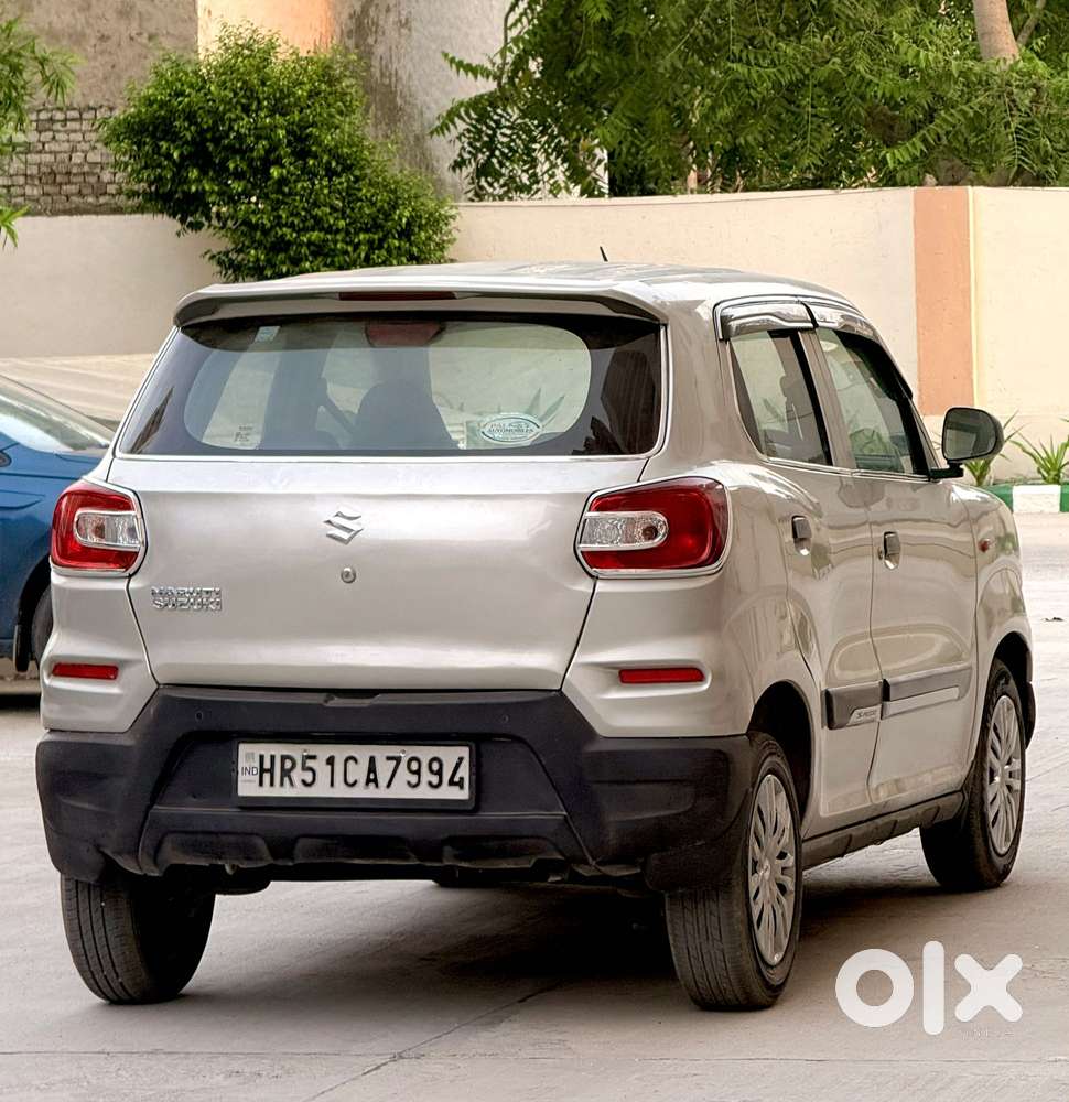 Maruti Suzuki S-presso 1.0 Vxi Cng, 2020, Cng & Hybrids